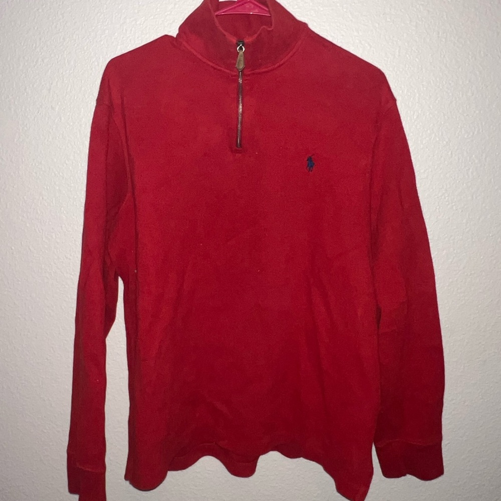 Vintage Polo Ralph Lauren quarter zip